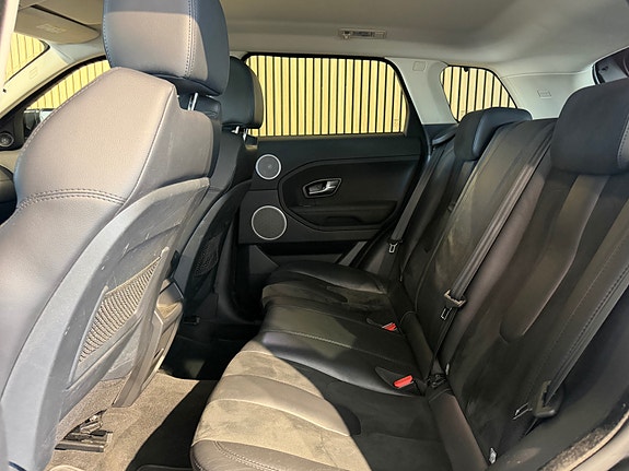 Land Rover Range Rover Evoque 14 of 28