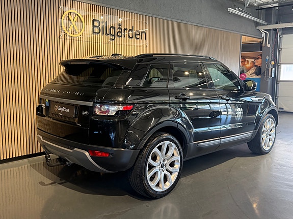 Land Rover Range Rover Evoque 4 of 28