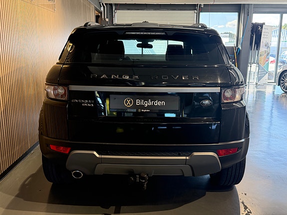 Land Rover Range Rover Evoque 5 of 28