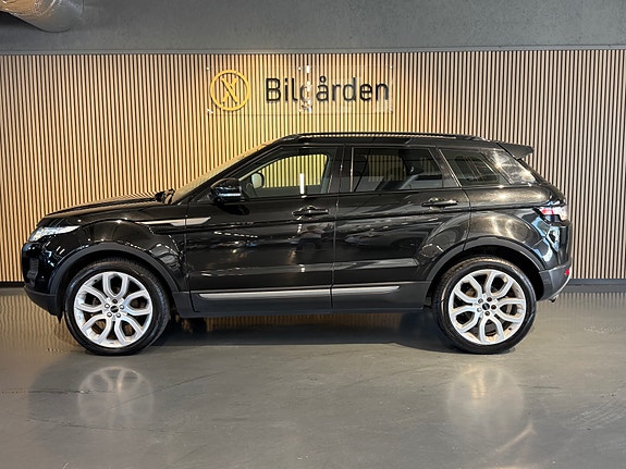 Land Rover Range Rover Evoque 11 of 28