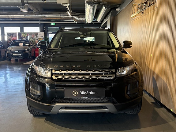 Land Rover Range Rover Evoque 2 of 28