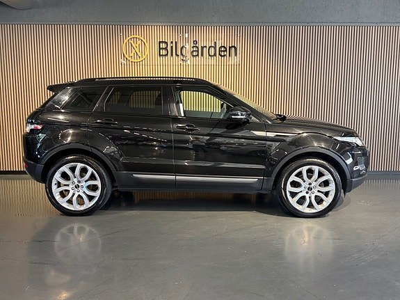 Land Rover Range Rover Evoque 3 of 28