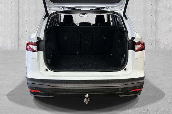 Skoda Enyaq 9 of 26