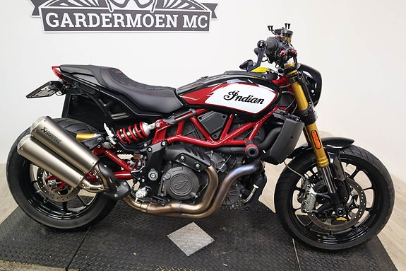 INDIAN FTR Race Replica 16 of 16