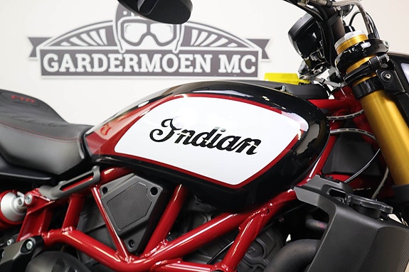 INDIAN FTR Race Replica 15 of 16