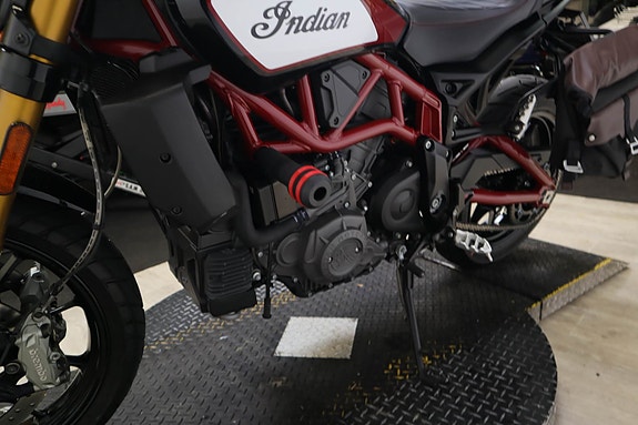 INDIAN FTR Race Replica 8 of 16