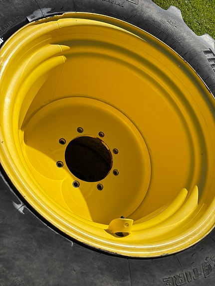 Komplett Trelleborg hjulsett - John Deere 5 of 15