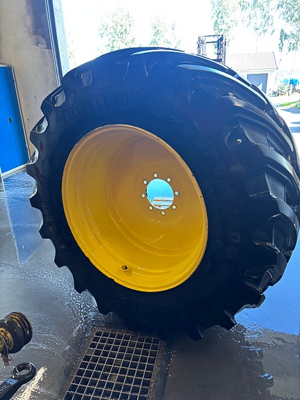 Komplett Trelleborg hjulsett - John Deere 11 of 15