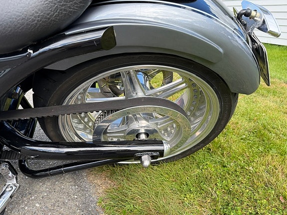 Harley-Davidson Godfather Custom (Zodiac) 6 of 8