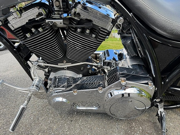 Harley-Davidson Godfather Custom (Zodiac) 5 of 8