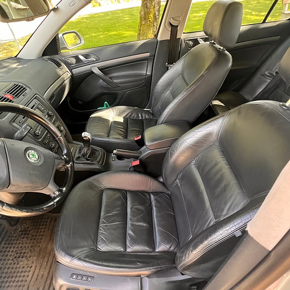 Skoda Octavia 14 of 14
