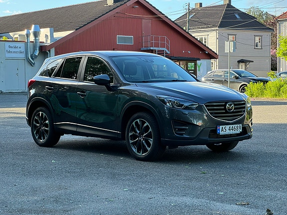 Mazda CX-5 4 of 30