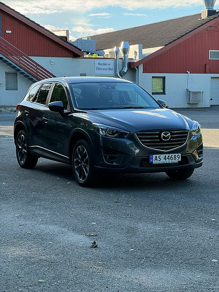 Mazda CX-5 3 of 30