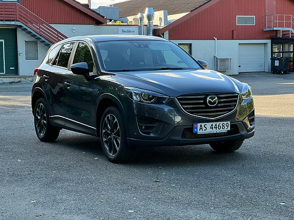 Mazda CX-5 2 of 30