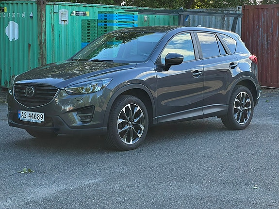 Mazda CX-5 10 of 30