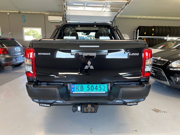 Mitsubishi L200 5 of 26