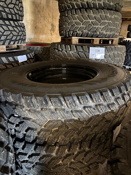 Komplett vinterhjulsett - Nokian Hakkapellitta 2 of 6