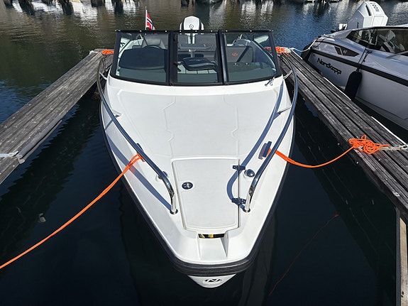 Nordkapp Noblesse 605 m/150 E-Tec G2 HO - Velholdt og godt utstyrt! 2 of 16