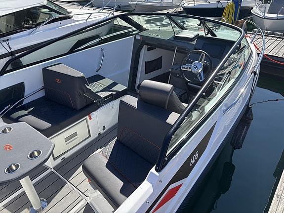 Nordkapp Noblesse 605 m/150 E-Tec G2 HO - Velholdt og godt utstyrt! 7 of 16