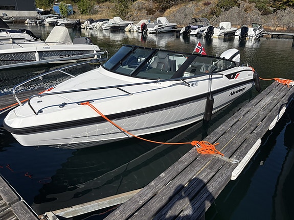 Nordkapp Noblesse 605 m/150 E-Tec G2 HO - Velholdt og godt utstyrt! 3 of 16