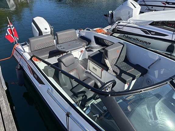 Nordkapp Noblesse 605 m/150 E-Tec G2 HO - Velholdt og godt utstyrt! 4 of 16