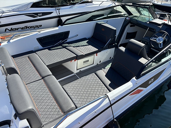 Nordkapp Noblesse 605 m/150 E-Tec G2 HO - Velholdt og godt utstyrt! 14 of 16