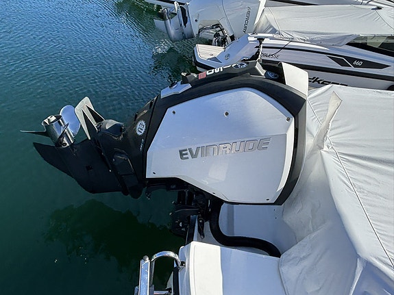 Nordkapp Noblesse 605 m/150 E-Tec G2 HO - Velholdt og godt utstyrt! 16 of 16
