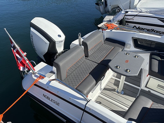 Nordkapp Noblesse 605 m/150 E-Tec G2 HO - Velholdt og godt utstyrt! 5 of 16