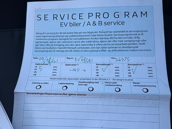 Renault Zoe 22 of 27