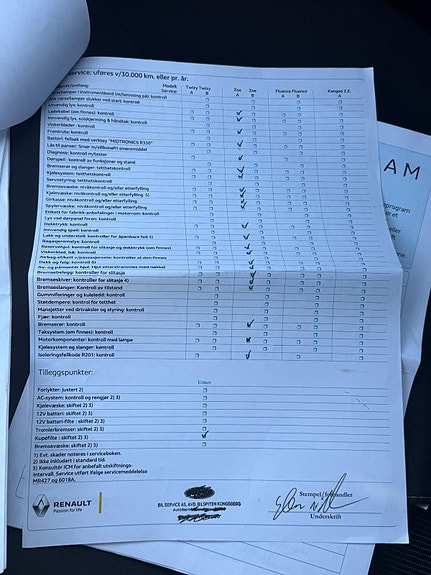 Renault Zoe 23 of 27