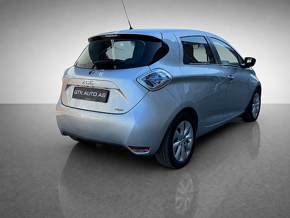 Renault Zoe 5 of 27