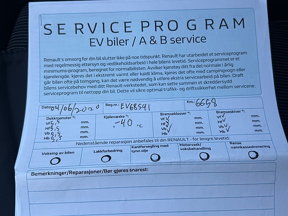 Renault Zoe 24 of 27