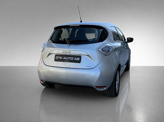 Renault Zoe 6 of 27