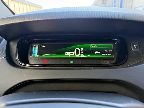Renault Zoe 17 of 27