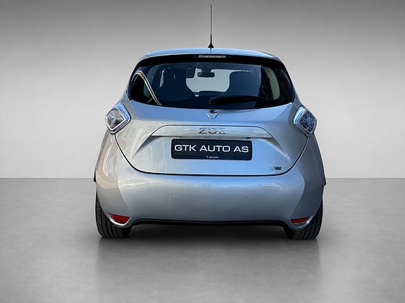 Renault Zoe 7 of 27