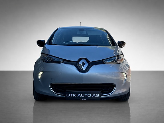Renault Zoe 2 of 27