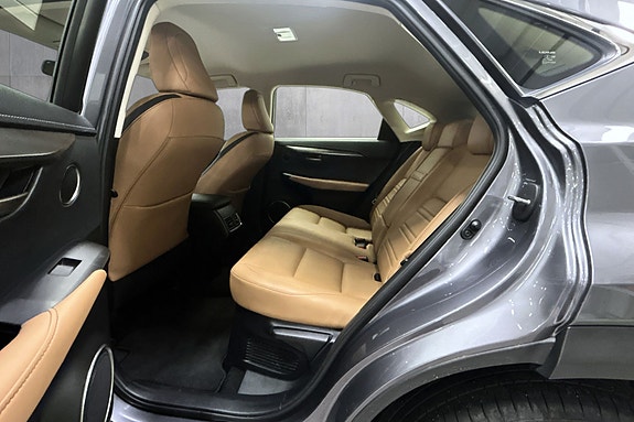 Lexus NX300h 15 of 25