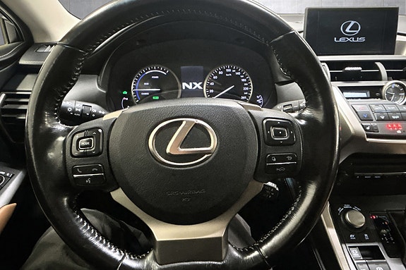 Lexus NX300h 11 of 25