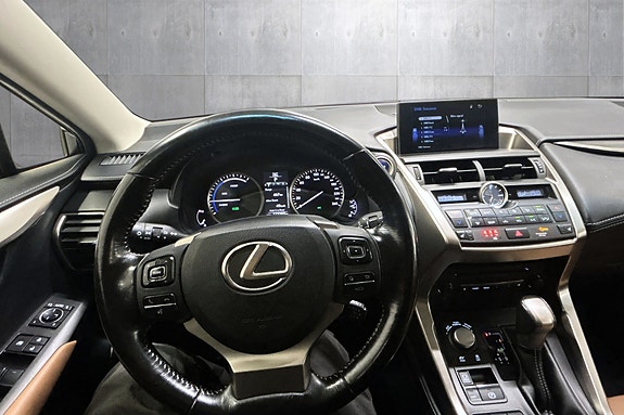 Lexus NX300h 22 of 25
