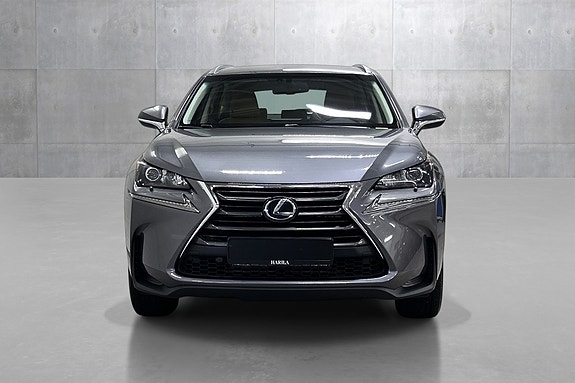 Lexus NX300h 8 of 25