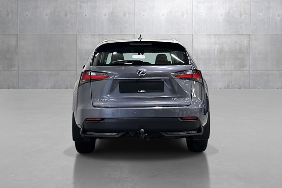 Lexus NX300h 4 of 25