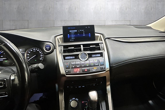 Lexus NX300h 23 of 25