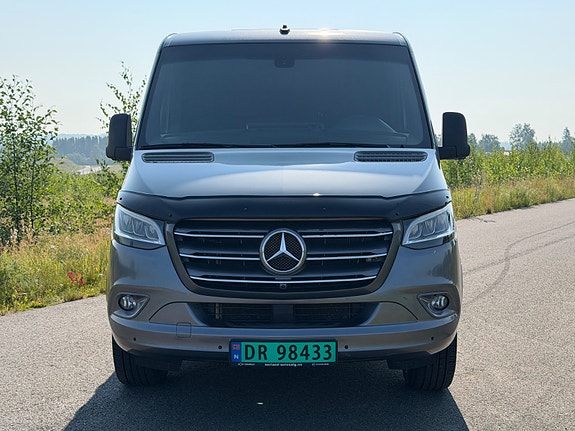 Mercedes-Benz Sprinter 4 of 30