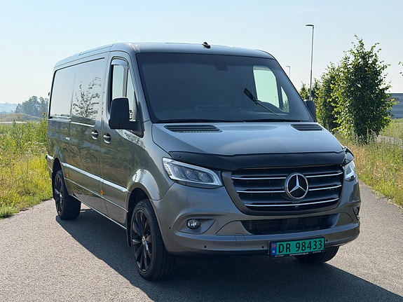 Mercedes-Benz Sprinter 5 of 30