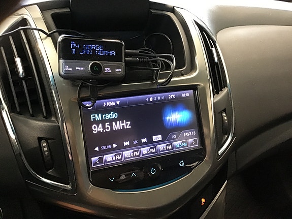 Chevrolet Cruze 14 of 17
