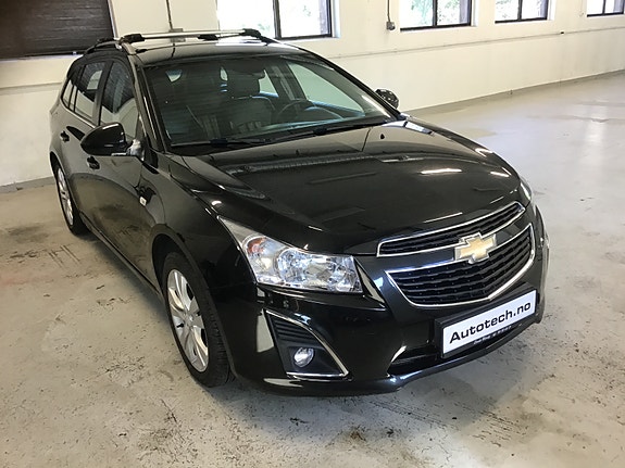 Chevrolet Cruze 2 of 17
