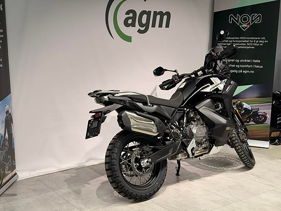 CFMOTO 800 MT-X 2026 / Meget pen, gått lite 5 of 5