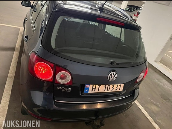 Volkswagen Golf Plus 8 of 15