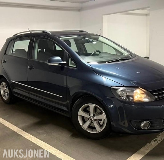 Volkswagen Golf Plus 5 of 15