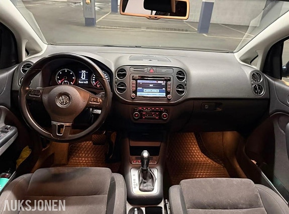 Volkswagen Golf Plus 10 of 15